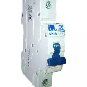 C&S CSMBS1D0.5 0.5A 1 Pole D Curve MCB WiNtrip2