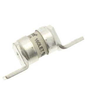 Bussmann  Semi Conductor Fuse, 240V, 200kA, 160A HRC 160LET
