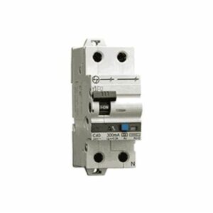 L&T AUF3C201010 RCBO 2 Pole 10A 100mA 10kA AC
