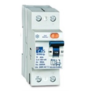 C&S Residual Current Circuit Breaker (RCCB) 2 Pole 25A 100mA 10kA WiNtrip CSRB2P25A100-10kA