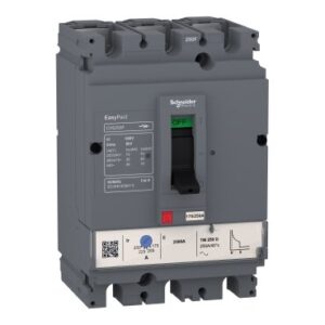 Schneider LV510302 25 kA 32A 3 Pole MCCB Easy pact CVS100...250