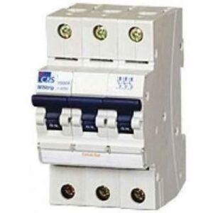 C&S CSMBS3B40N 40A 3 Pole + N B Curve MCB WiNtrip2