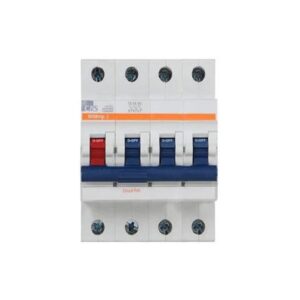 C&S CSMBS3D0.5N 0.5A 3 Pole + N D Curve MCB WiNtrip2