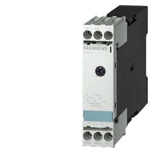 Siemens 3RP1576-1NQ308K Time Relay, 24 V 3RP-1
