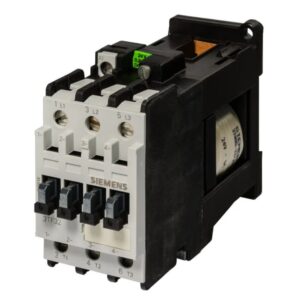 Siemens  Contactor 16A, 110 V 3 Pole Lifecycle (PLM) 3TF3200-0AF0