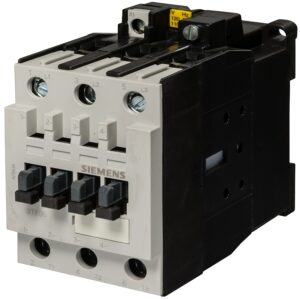 Siemens  Contactor 38A, 415 V 3 Pole Lifecycle (PLM) 3TF3500-0AR0
