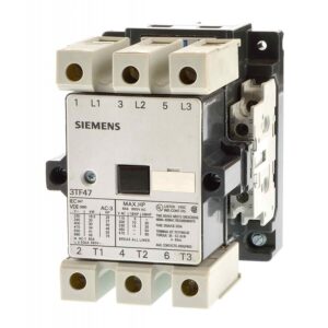 Siemens  Contactor 63A, 415 V 3 Pole Lifecycle (PLM) 3TF4702-0AR0ZA01