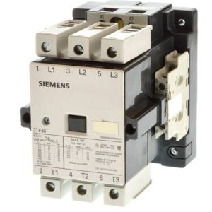 Siemens  Contactor 75A, 110 V 3 Pole Lifecycle (PLM) 3TF4822-0AF0ZA01