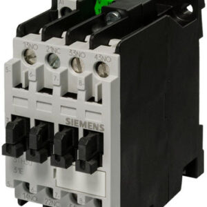 Siemens  Contactor 220 V DC 10A 3 Pole Lifecycle (PLM) 3TH3022-0BM4