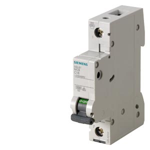 Siemens 5SL4132-7RC 32A 1 Pole C Curve MCB PM300