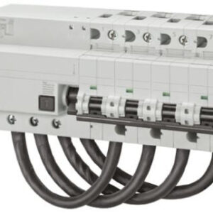 Siemens  32A 2 Pole 300mA 4MW Type AC D- Curve RCBO 5SU16242RC32