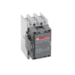 ABB  A145-30-11 24V 50Hz / 24V 60Hz 145A 1NO+ 1NC 3 Pole Contactor 1SFL471001R8111