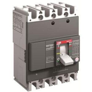 ABB  A1N 125 TMF 100A 4 Pole F F 1SDA066767R1