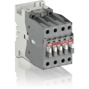 ABB  A40-30-10 220-230V 50Hz / 230-240V 60Hz 1NO 3 Pole Contactor 1SBL321001R8010