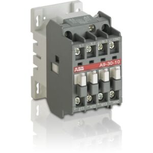 ABB  A12-30-01 400-415V 50Hz / 415-440V 60Hz 1NC 3 Pole Contactor 1SBL161001R8601
