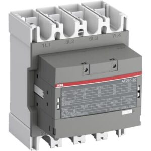 ABB  AF265-40-00-14 4 Pole Contactor 250-500 V 50/60 Hz 1SFL547102R1400