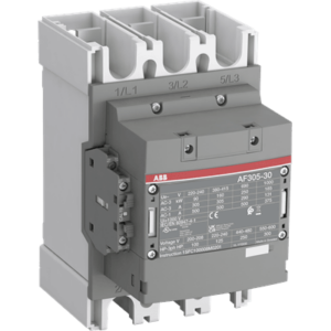 ABB  AF305-30-11-14 305A 1NO+ 1NC 3 Pole Contactor 1SFL587002R1411