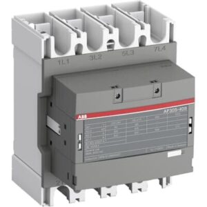 ABB  AF305-40-00-14 4 Pole Contactor 250-500 V 50/60 Hz 1SFL587102R1400
