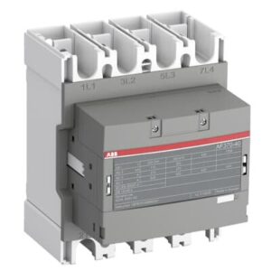 ABB  AF370-40-00-14 4 Pole Contactor 1SFL607102R1400