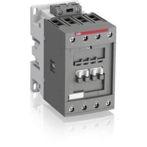 ABB  AF52-40-00-13 100-250V 50/60HZ DC 100A 4 Pole Contactor 1SBL367201R1300