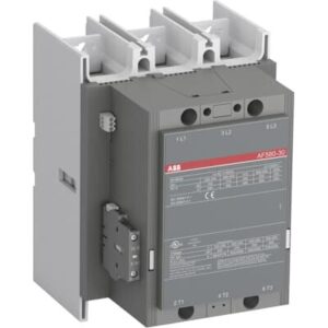 ABB  AF580-30-11 250-500V 50/60Hz / 250-500V DC 580A 1NO+ 1NC 3 Pole Contactor 1SFL617001R7111