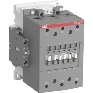 ABB  AX150-30-11-86 150A 1N0+1NC Contactor 1SFL991074R8611