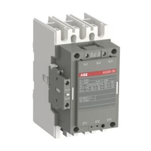 ABB  AX205-30-11-86 205A 1N0+1NC Contactor 1SFL501074R8611