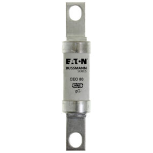 Bussmann  Bolted Type, 415V, 80A, 80kA Bolted Type CEO80