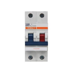 C&S CSMBS1D20N 20A 1 Pole + N D Curve MCB WiNtrip2