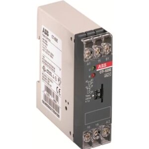 ABB  CT-SDE CT-SDE Time Relay 1SVR550212R4100