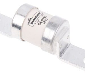 Bussmann  Bolted Type, 415V, 125A, 80kA Bolted Type DEO125