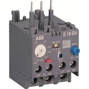 ABB  E16DU-2.7 Electronic Overload Relay 1SAX111001R1103