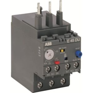 ABB  E45DU-30 Electronic Overload Relay 1SAX211001R1101