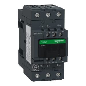Schneider  50A, 110 V 3 Pole Contactor EasyPact TVS LC1D50AF7