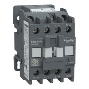 Schneider  12A, 220 V 3 Pole Contactor EasyPact TVS LC1E1201M7