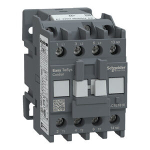 Schneider  18A 3 Pole Power Contactor EasyPact TVS LC1E1810M7