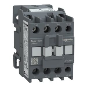 Schneider  25A, 24 V 3 Pole Contactor EasyPact TVS LC1E2501B7