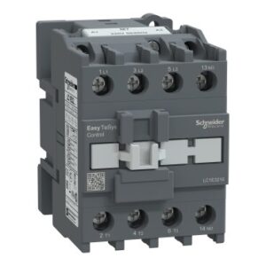 Schneider  32A, 24 V 3 Pole Contactor EasyPact TVS LC1E3210B7