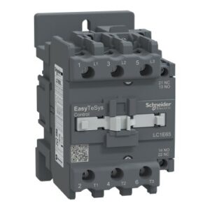 Schneider  65A 3 Pole Power Contactor EasyPact TVS LC1E65M7