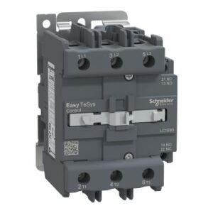 Schneider  80A, 415 V 3 Pole Contactor EasyPact TVS LC1E80N5