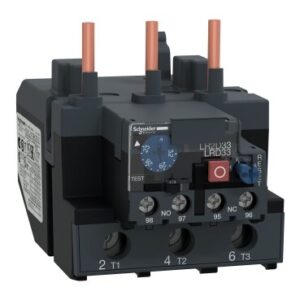 Schneider  23-32A 1 NO + 1 NC OverLoad Relay TeSys LRD LRD3353