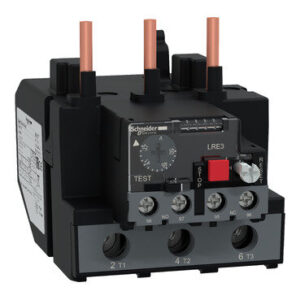 Schneider  37-50A 1 NO + 1 NC OverLoad Relay EasyPact TVS LRE357