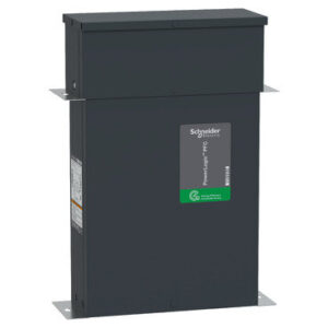 Schneider MEHVCHDY500A44 50 KVAR Capacitor Cylindrical MPP Capacitor
