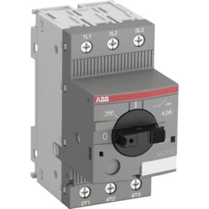 ABB  MO132-10A Manual Motor Starter 1SAM360000R1010