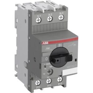 ABB  2.50   4.00A Manual Motor Starter MS132-4.0 1SAM350000R1008