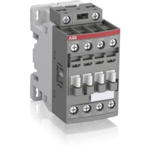 ABB  NF40E-14 250-500V50/60HZ-DC 6A 4 Pole 4NO Contactor Relay 1SBH137001R1440