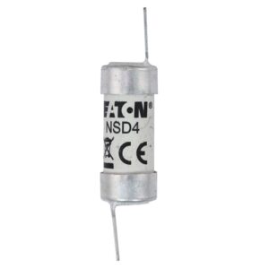 Bussmann  Low Voltage, 550V, 80kA, 4A BS 88 NSD4