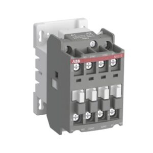 ABB  NX22E-81 24V 50/60Hz 6A 4 Pole 2NO + 2NC Contactor relay 1SBH901074R8122