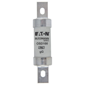 Bussmann  Bolted Type, 550V, 100A, 80kA Bolted Type OSD100