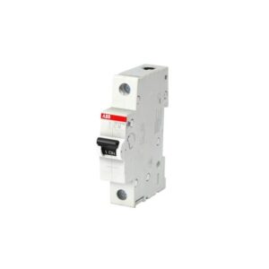 ABB 1SYS271012R0255 25A 1 Pole B Curve MCB SB200M (Pack Of 12)